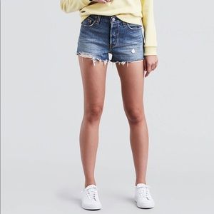 Levi’s 501 (Back to your Heart) Shorts